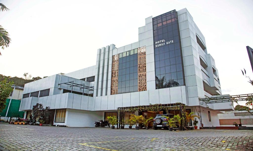 Hotel Kumily Gate